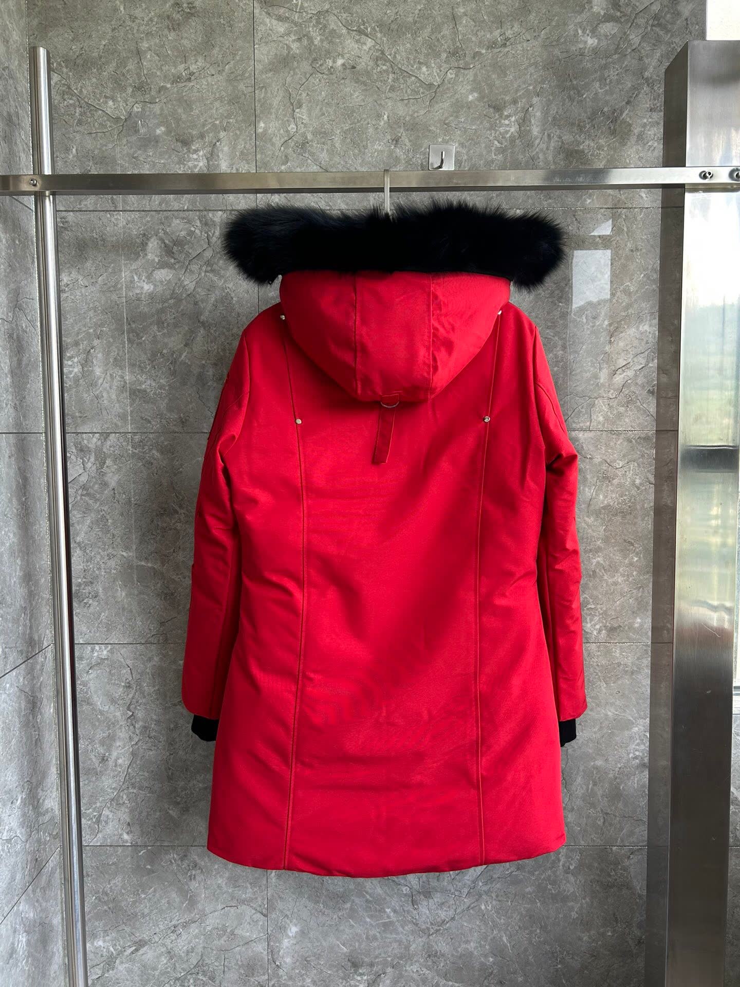 Moose Knuckles Long Down Parka Moose Knuckles Long Down Parka